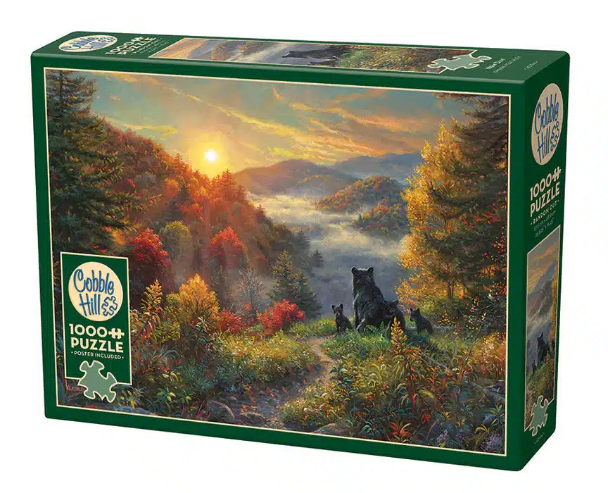 New Day 1000PC Puzzle image 0